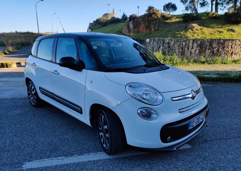 Fiat 500L • 2013 • 40,000 km 1