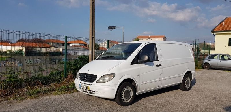 Mercedes-Benz S-Class • 2006 • 190,000 km 3