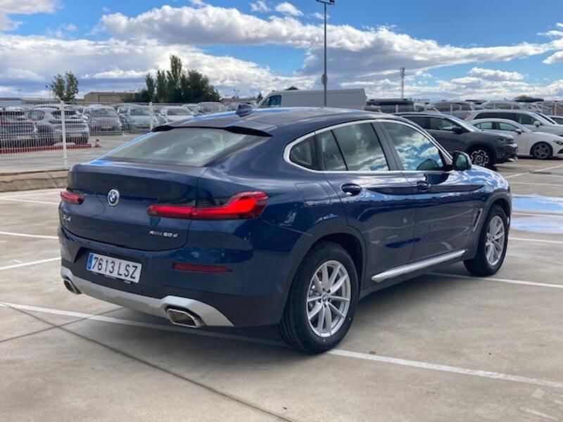 BMW X4 • 2021 • 29,138 km 2