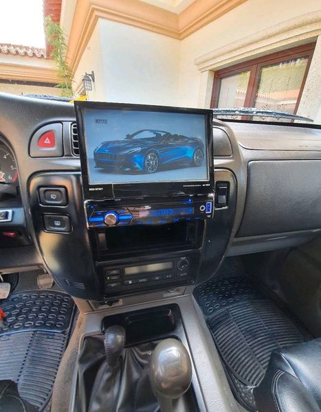 Nissan Patrol • 1999 • 200,000 km 5