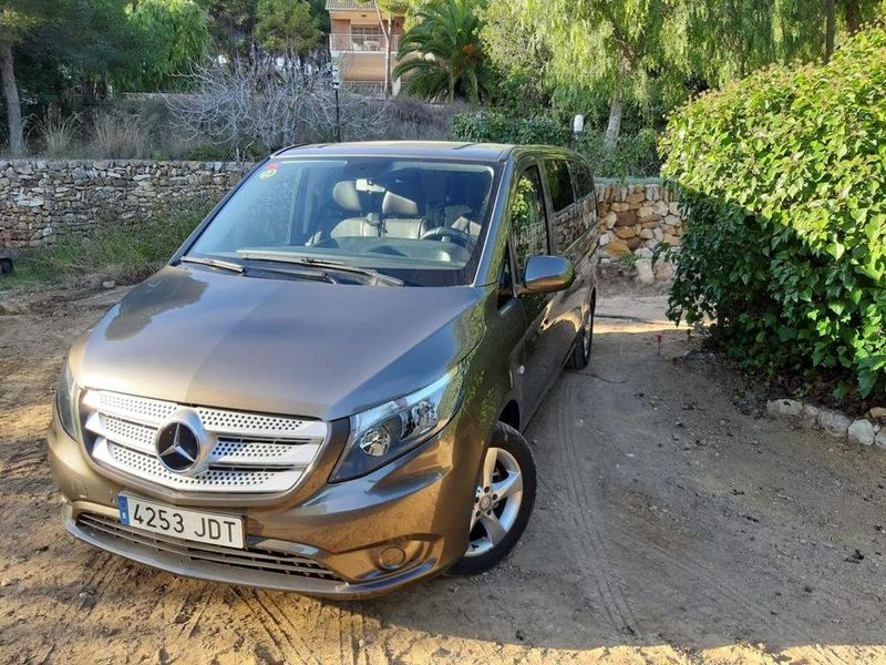 Mercedes-Benz 310 Van • 2015 • 180,185 km 5