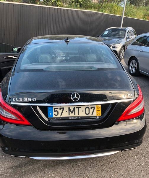 Mercedes-Benz CLS • 2012 • 139,999 km 2