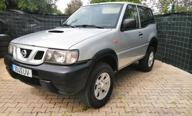 Nissan Terrano • 2003 • 140,000 km 1