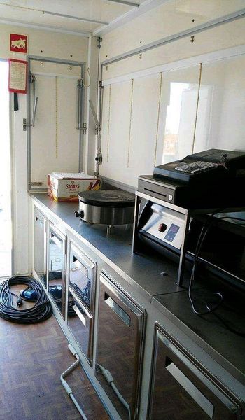 Fiat Ducato • 2008 • 160,000 km 8