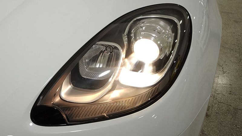 Porsche Macan • 2017 • 60,036 km 7