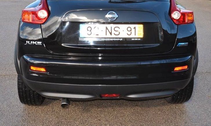 Nissan Juke • 2013 • 169,999 km 5