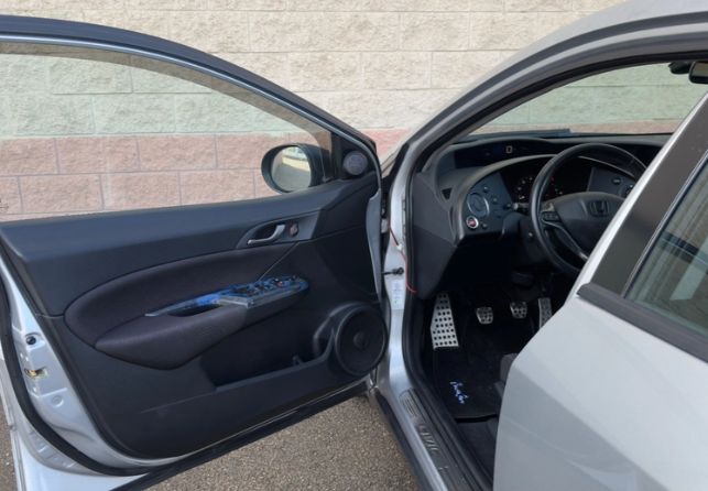 Honda Civic • 2009 • 162,524 km 4