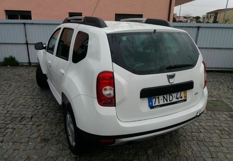 Dacia Duster • 2012 • 88,000 km 2