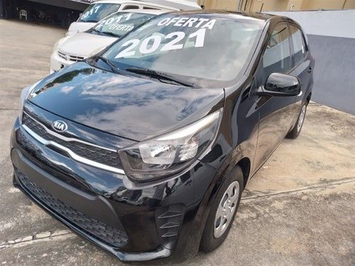 Kia Picanto • 2020 • 2 km 5