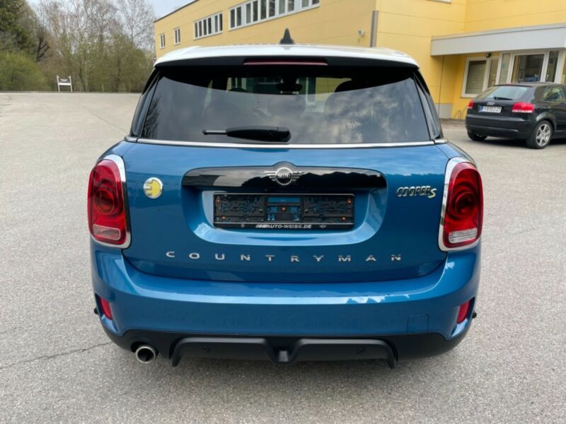 MINI Cooper Countryman • 2018 • 64,000 km 10