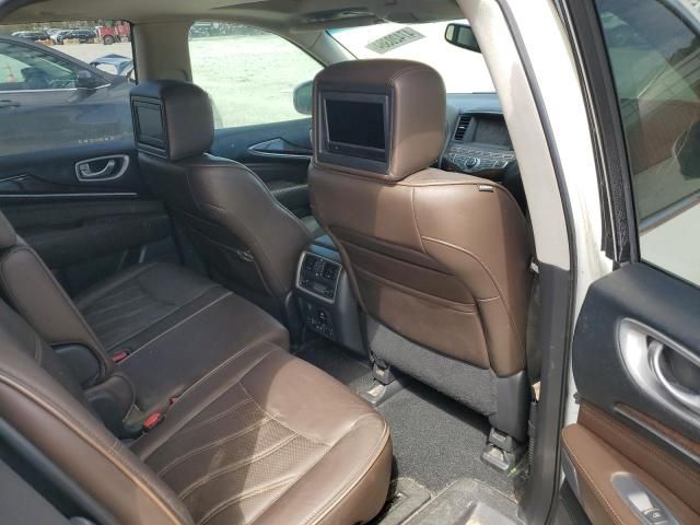 Infiniti QX60 • 2014 • 10,000 mi 8