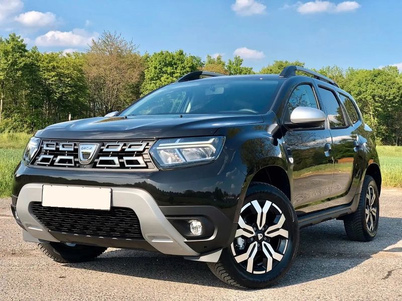 Dacia Duster • 2021 • 42,000 km 1