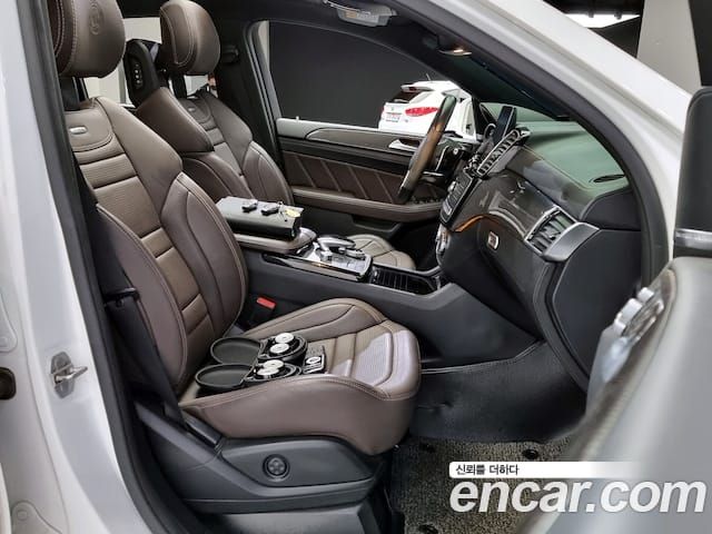 Mercedes-Benz GLE • 2018 • 102 km 10