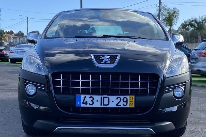 Peugeot 3008 • 2009 • 190,000 km 1