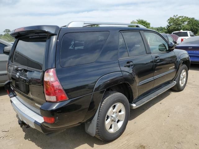 Toyota 4 Runner Limited • 2005 • 10,000 mi 6