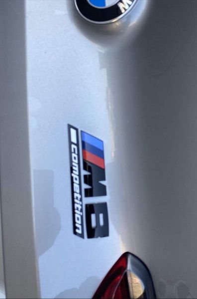 BMW M3 • 2022 • 72,000 km 7