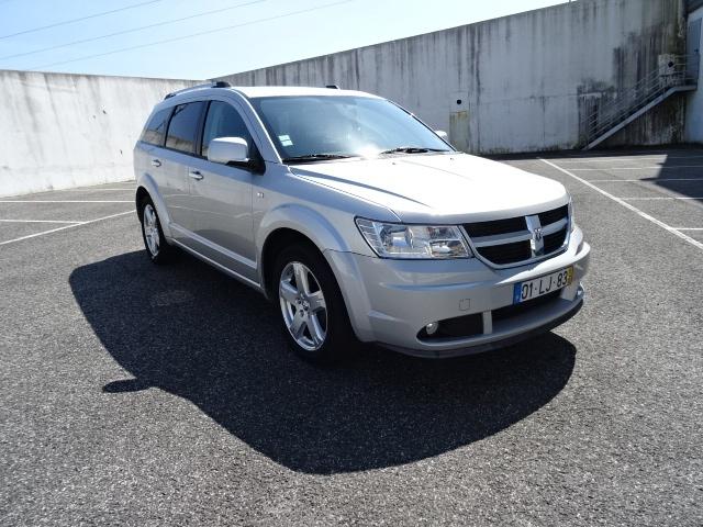 Dodge Journey • 2011 • 74,500 km 3