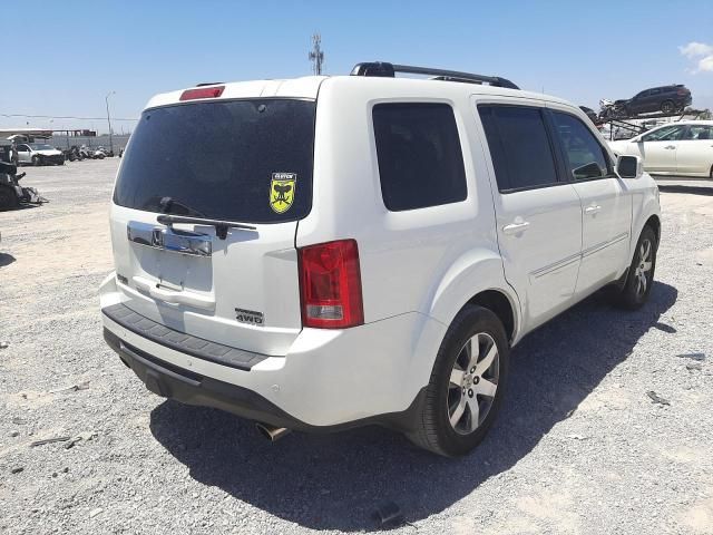 Honda Pilot • 2015 • 42,154 km 4