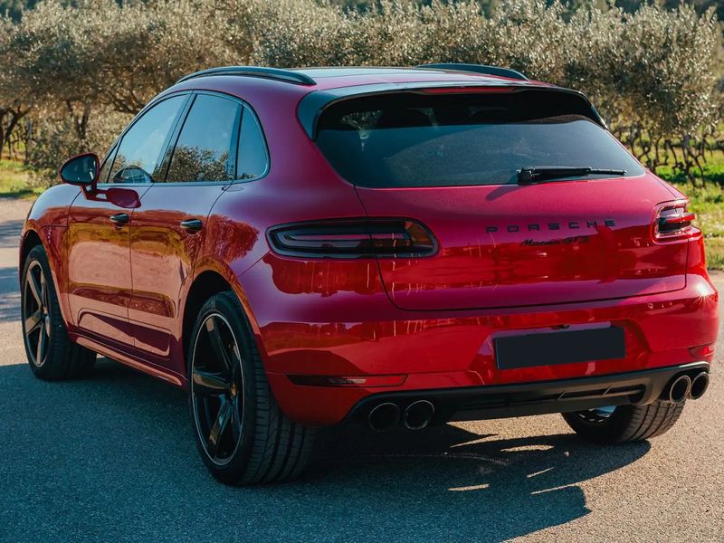 Porsche Macan • 2017 • 140,200 km 8