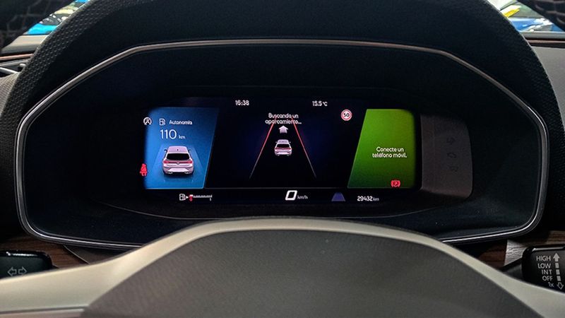 Seat Leon • 2021 • 29,432 km 11