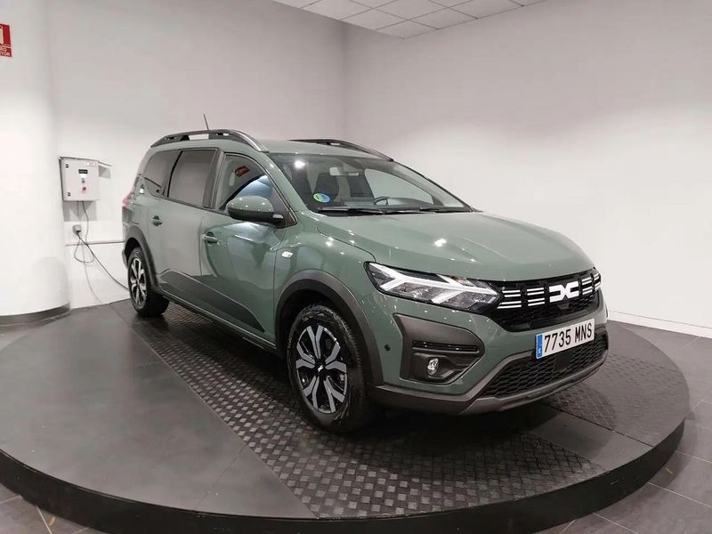 Dacia Dokker • 2024 • 7,405 km 1