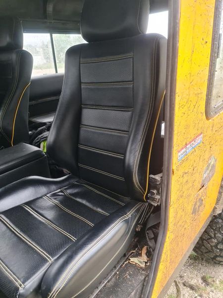 Jeep Cherokee • 1990 • 249,000 km 7