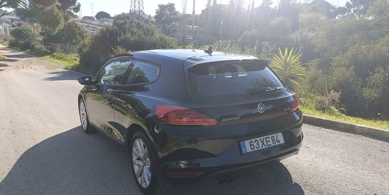 Volkswagen Scirocco • 2014 • 159,000 km 5