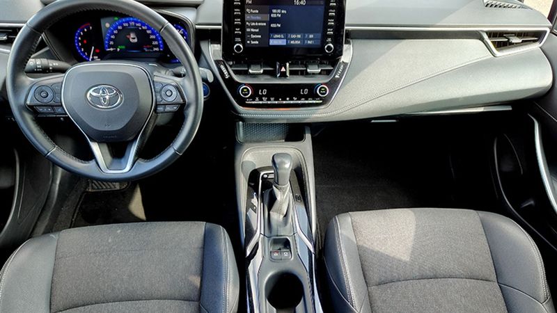 Toyota Corolla • 2020 • 50,773 km 2