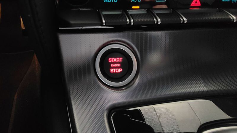 Jaguar F-Type • 2021 • 24,532 km 16