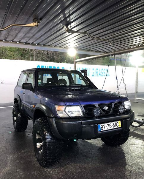 Nissan Patrol • 1998 • 249,999 km 1