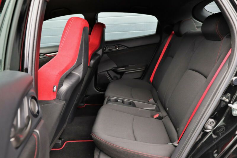 Honda Civic • 2019 • 74,751 km 4