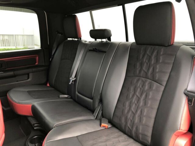 Dodge RAM • 2017 • 67,000 km 8