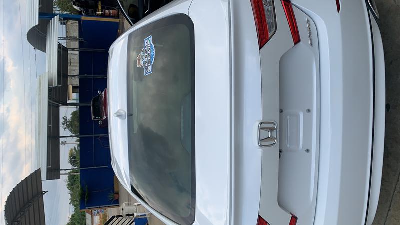 Honda Accord • 2018 • 30 km 4