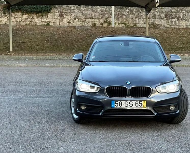 BMW 1 Series • 2017 • 170,000 km 1