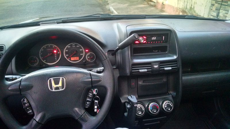 Honda CR-V • 2005 • 106,000 km 2