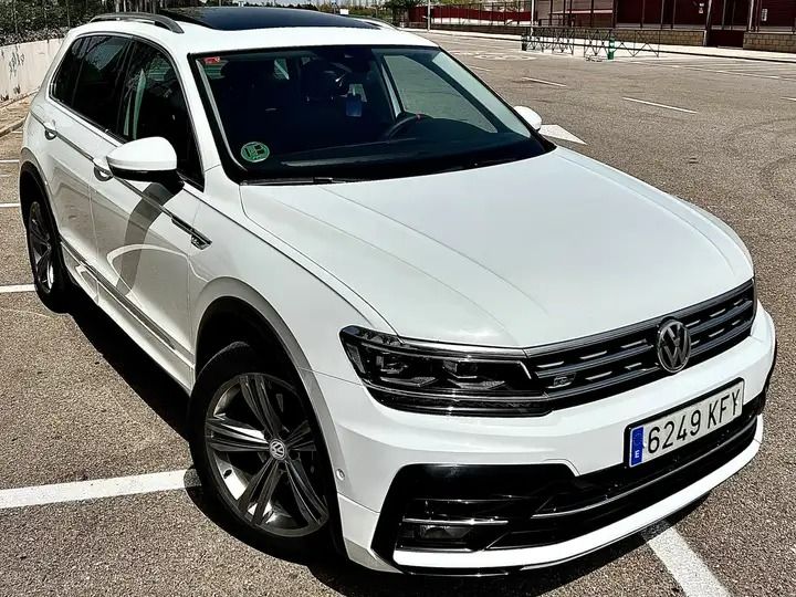 Volkswagen Tiguan • 2018 • 131,000 km 1