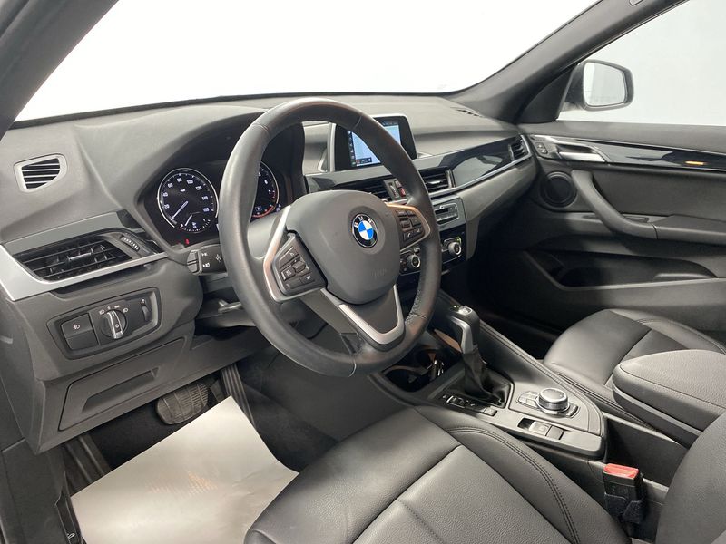 BMW X1 • 2019 • 9,844 km 7