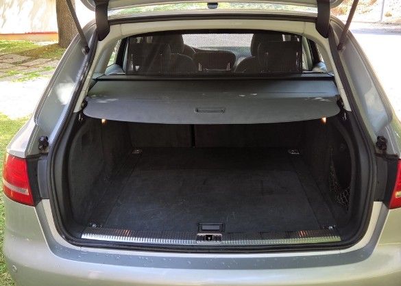 Audi A4 Avant • 2008 • 180,000 km 4