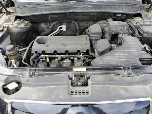 Hyundai Santa Fe • 2012 • 10,000 mi 11