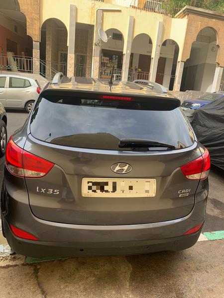 Hyundai ix35 • 2014 • 150,000 km 5