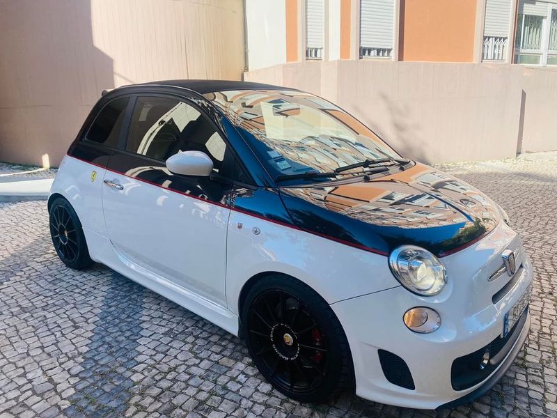 Fiat 500 • 2017 • 12,000 km 1