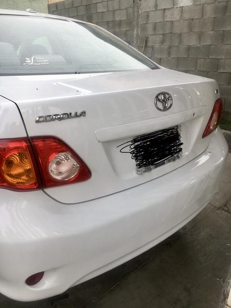 Toyota Corolla • 2009 • 108,905 km 10