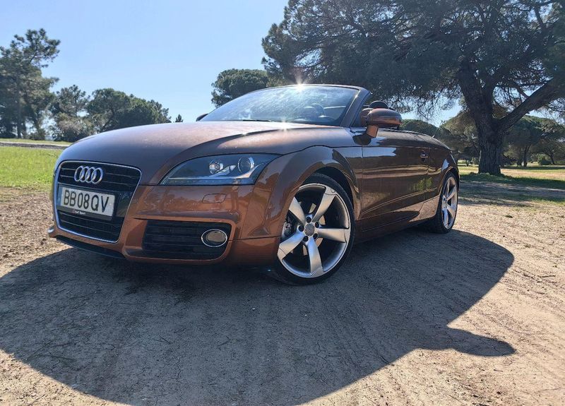 Audi TT • 2012 • 130,000 km 1