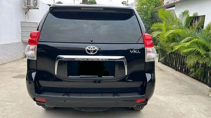 Toyota Land Cruiser • 2021 • 20,000 km 3