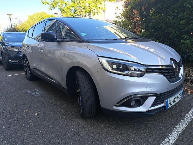 Renault Grand Scenic • 2019 • 161,665 km 1