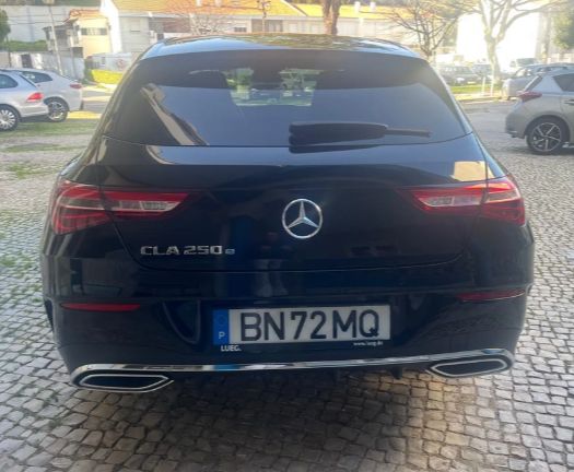 Mercedes-Benz CLA • 2022 • 40,000 km 2