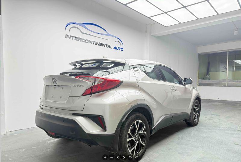 Toyota C-HR • 2021 • 72,000 km 6