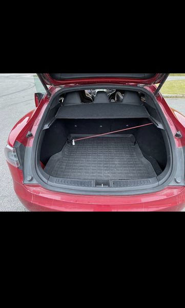 Tesla Model S • 2015 • 125,000 km 13