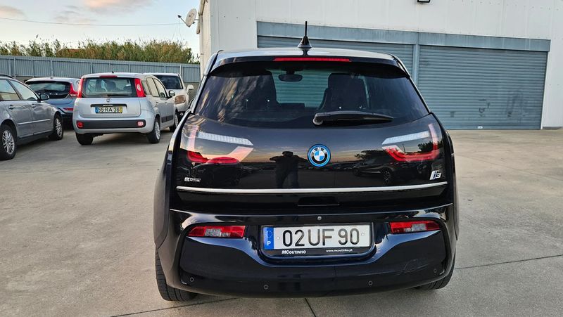 BMW i3 • 2018 • 155,000 km 9