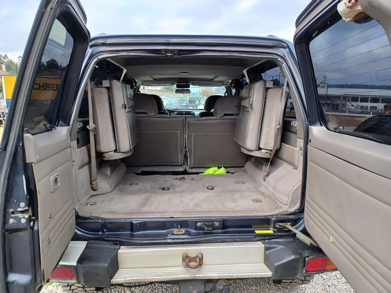 Mitsubishi Pajero Sport • 1998 • 90,000 km 6